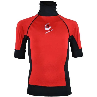 Picture of Lycra Short Sleeve Kid's Rash Vest